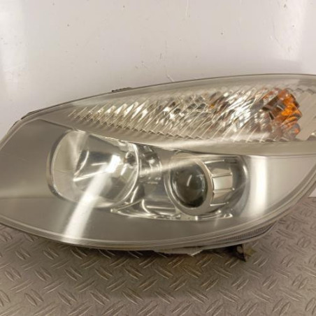 Optique avant principal gauche (feux)(phare) RENAULT SCENIC 2