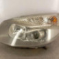 Optique avant principal gauche (feux)(phare) RENAULT SCENIC 2