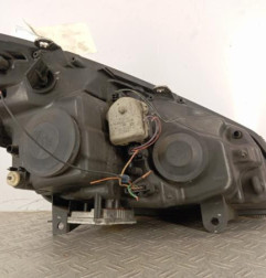 Optique avant principal gauche (feux)(phare) RENAULT SCENIC 2 Photo n°4