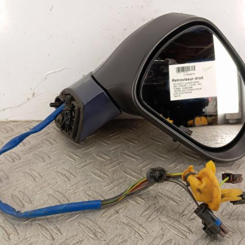 Retroviseur droit PEUGEOT 308 1