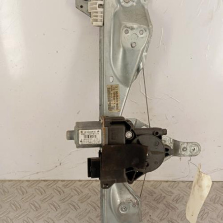 Leve vitre electrique arriere gauche PEUGEOT 308 1 Photo n°1