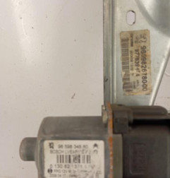 Leve vitre electrique arriere gauche PEUGEOT 308 1