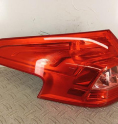 Feu arriere principal gauche (feux) CITROEN C5 2 Photo n°1