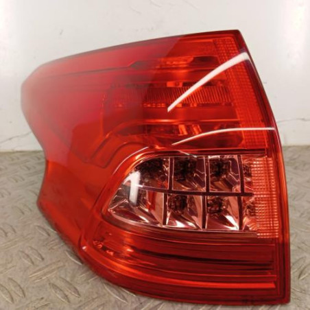 Feu arriere principal gauche (feux) CITROEN C5 2