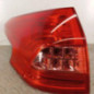 Feu arriere principal gauche (feux) CITROEN C5 2