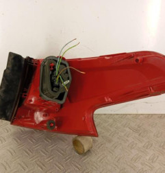 Feu arriere principal gauche (feux) CITROEN C5 2 Photo n°3