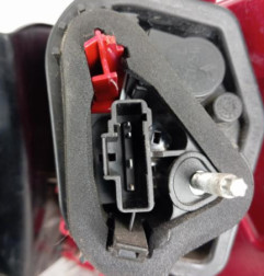 Feu arriere principal gauche (feux) CITROEN C5 2 Photo n°4