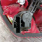 Feu arriere secondaire gauche (feux) CITROEN C5 2