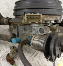 Bloc monopoint CITROEN SAXO Photo n°3