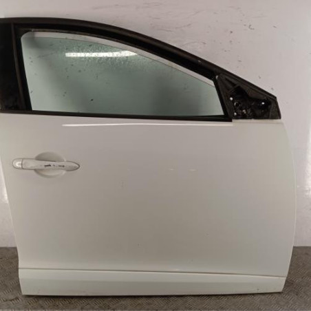 Porte avant droit RENAULT MEGANE 3 Photo n°1