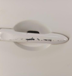 Porte avant droit RENAULT MEGANE 3 Photo n°3