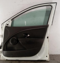 Porte avant droit RENAULT MEGANE 3 Photo n°4