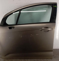 Porte avant gauche CITROEN C3 2 Photo n°1