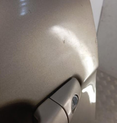 Porte avant gauche CITROEN C3 2 Photo n°3