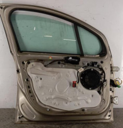Porte avant gauche CITROEN C3 2 Photo n°6