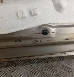 Porte avant gauche CITROEN C3 2 Photo n°7