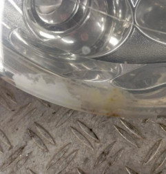 Optique avant principal droit (feux)(phare) CITROEN XSARA