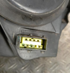 Optique avant principal droit (feux)(phare) CITROEN XSARA Photo n°5