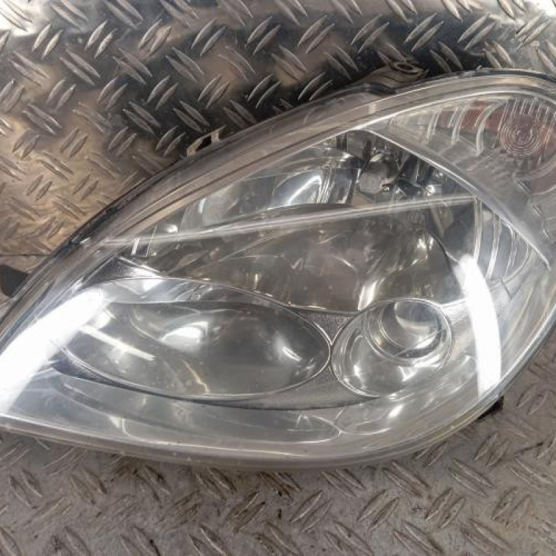 Optique avant principal gauche (feux)(phare) CITROEN XSARA
