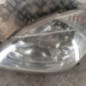 Optique avant principal gauche (feux)(phare) CITROEN XSARA