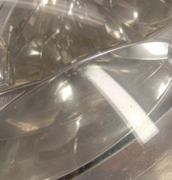 Optique avant principal gauche (feux)(phare) CITROEN XSARA