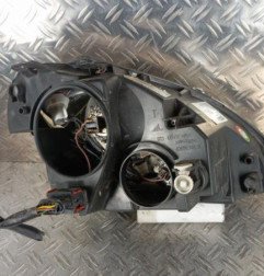 Optique avant principal gauche (feux)(phare) CITROEN XSARA Photo n°4