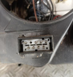 Optique avant principal gauche (feux)(phare) CITROEN XSARA Photo n°5