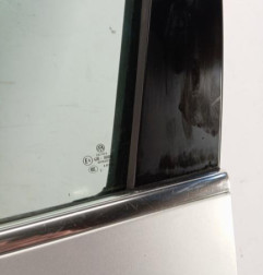 Porte avant gauche VOLKSWAGEN PASSAT 6 Photo n°4