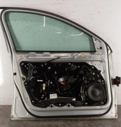 Porte avant gauche VOLKSWAGEN PASSAT 6 Photo n°5