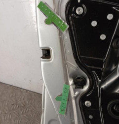 Porte avant gauche VOLKSWAGEN PASSAT 6 Photo n°7