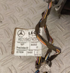 Retroviseur droit MERCEDES VITO 639 Photo n°6