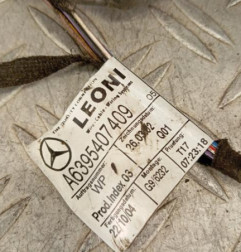 Retroviseur gauche MERCEDES VITO 639 Photo n°7