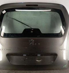 Malle/Hayon arriere PEUGEOT PARTNER 2 Photo n°1