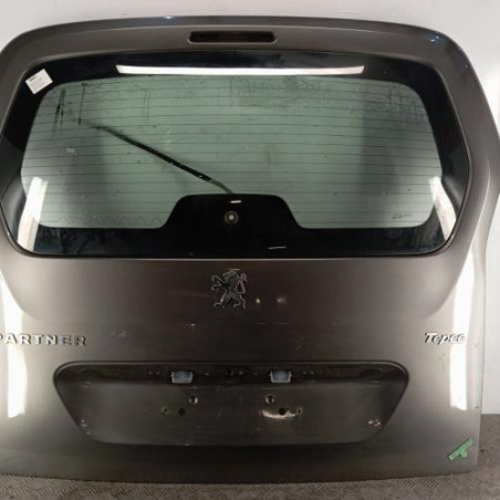 Malle/Hayon arriere PEUGEOT PARTNER 2 Photo n°1
