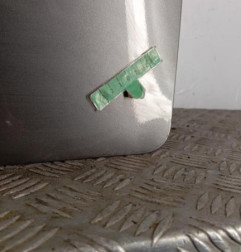 Malle/Hayon arriere PEUGEOT PARTNER 2