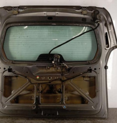 Malle/Hayon arriere PEUGEOT PARTNER 2 Photo n°6