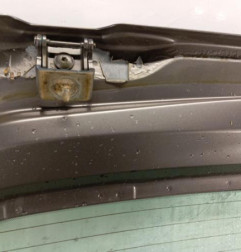 Malle/Hayon arriere PEUGEOT PARTNER 2 Photo n°7