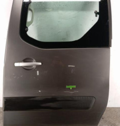 Porte laterale gauche PEUGEOT PARTNER 2 Photo n°1