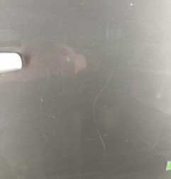 Porte laterale gauche PEUGEOT PARTNER 2 Photo n°4