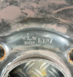 Jante PEUGEOT PARTNER 2