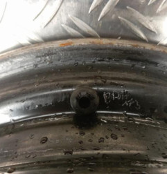 Jante PEUGEOT PARTNER 2 Photo n°4