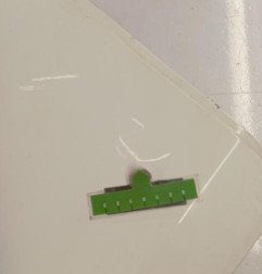 Porte arriere droit PEUGEOT 208 1