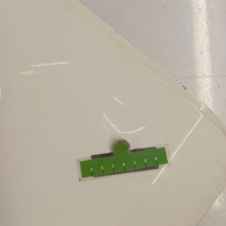 Porte arriere droit PEUGEOT 208 1