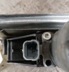 Leve vitre electrique avant gauche PEUGEOT 208 1 Photo n°5