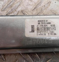 Leve vitre electrique avant gauche PEUGEOT 208 1 Photo n°6