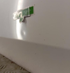 Porte avant droit PEUGEOT 106