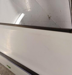 Porte avant droit PEUGEOT 106 Photo n°3