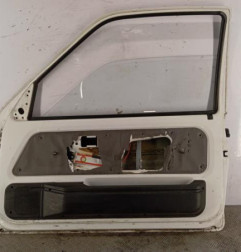 Porte avant droit PEUGEOT 106 Photo n°4