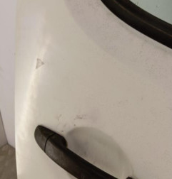 Porte avant droit CITROEN BERLINGO 2 Photo n°3