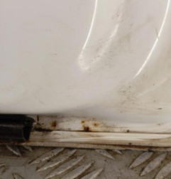 Porte avant droit CITROEN BERLINGO 2 Photo n°5